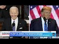 Trump vs. Biden: The rematch begins  - 02:33 min - News - Video