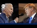 Trump vs. Biden: The rematch begins