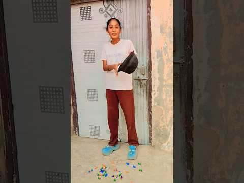 Karishma ke cap Mein yah kya hai 🧢😱#short #trendingb#funny