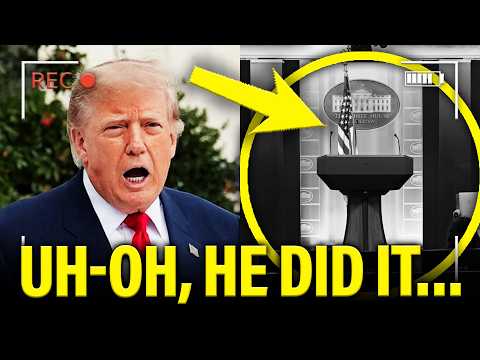 🚨 Trump’s OWN Judge JUST BURIED HIM…