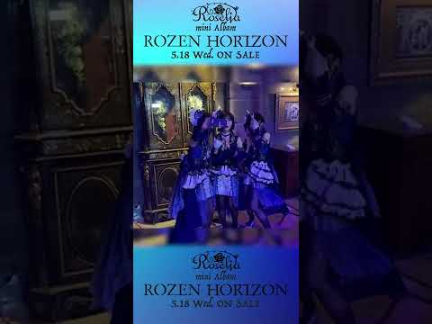 自撮り中（Roselia - Making of "ROZEN HORIZON" | Part 23） #Roselia #Shorts