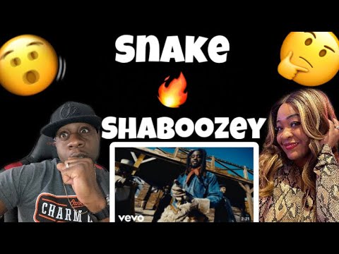 This Is Lit!!! Shaboozey - Snake (Reaction)