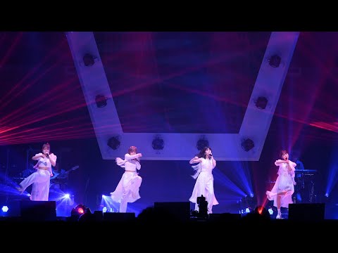 『Waves』Little Glee Monster Live on 2021.01.28@日本武道館