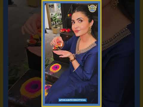 🪔✨💙 #noorchahal