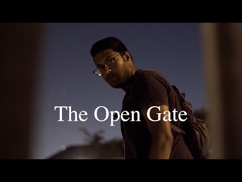 The Open Gate'