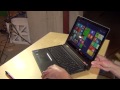 Lenovo Edge 15 Convertible Touch Screen PC Review - Web browsing, gaming, Minecraft, and more