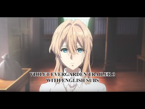 Violet Evergarden'