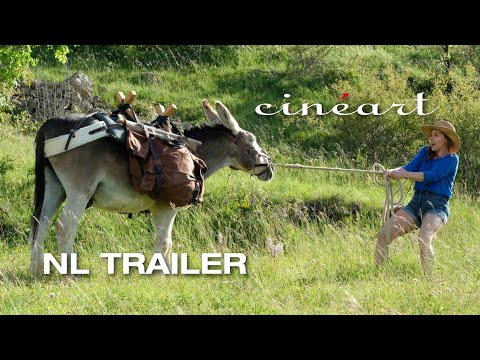 Antoinette dans les Cévennes'
