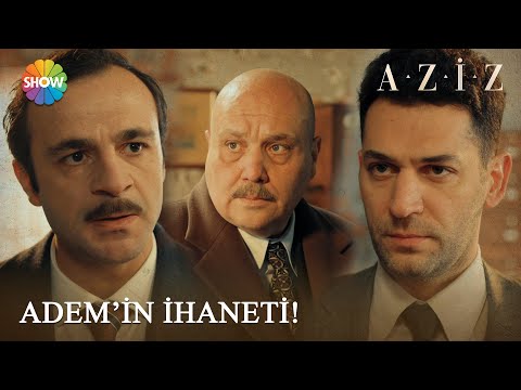 Adem'in ihaneti Galip'i yıkıyor! | Aziz 13. Bölüm