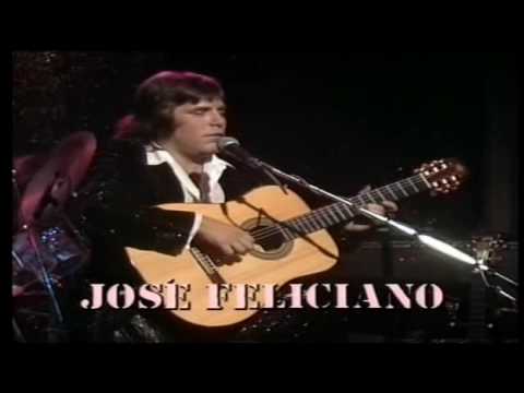 I Wanna be Where You Are - live 1982 Jose Feliciano