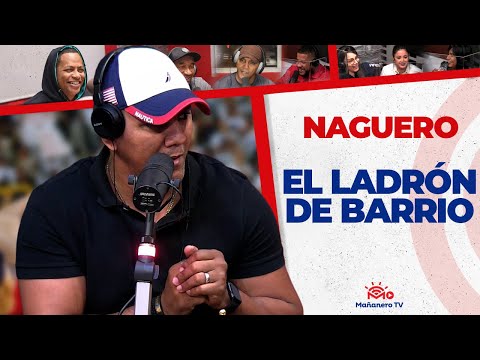 El Ladrón de Barrio | El NAGUERO