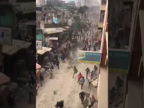 Gadé mizè moun kafou fey anba kout bal bandi