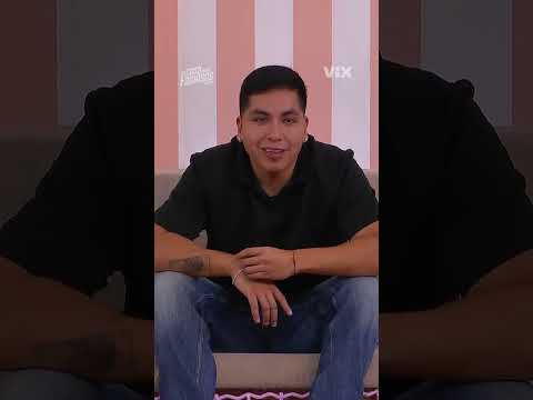 Ese Pérez le manda un mensaje a la Karina del futuro #LaCasaDeLosFamososMX