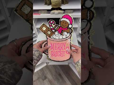 ASMR stocking new Iron on Patches More Christmas patche are now here!subscribe@stellartransferss