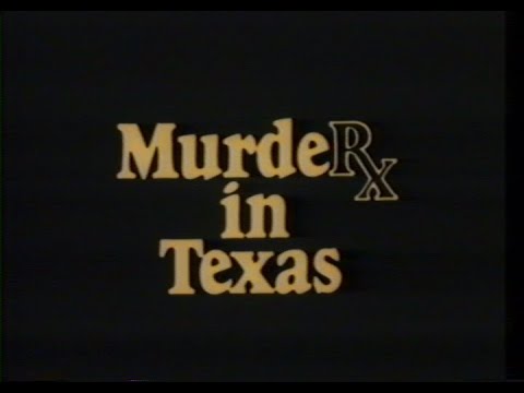 Murder in Texas'