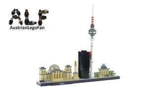 LEGO Architecture Берлин (21027)