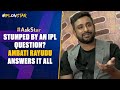 Ambati Rayudu answers your questions | #AskStar | #IPLOnStar
