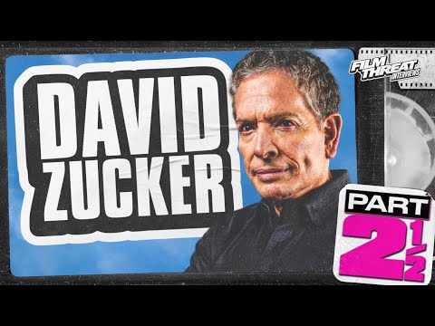 DAVID ZUCKER IS BACK TO TALK MASTERCRASH, COMEDY & TEASE HIS NEXT FILM... | Film Threat Interviews