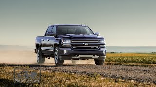 2018 Chevrolet Silverado 1500 Centennial Edition -