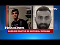 3 Indian Students Dead in US in a Week | Top Headlines Of The Day: January 2, 2024  - 01:13 min - News - Video