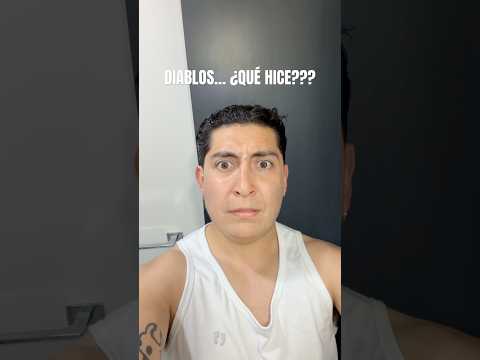 Parezco un bebé😰 #barba