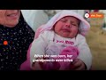 Gaza newborns suffer in war  - 01:19 min - News - Video