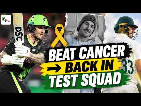 From Cancer Survivor to Test Recall: The Nic Maddinson Story