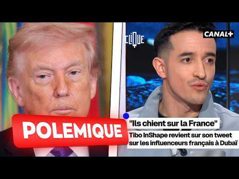 TiboInshape S'EXPLIQUE Sur Sa DECLARATION.. (Dubaï)