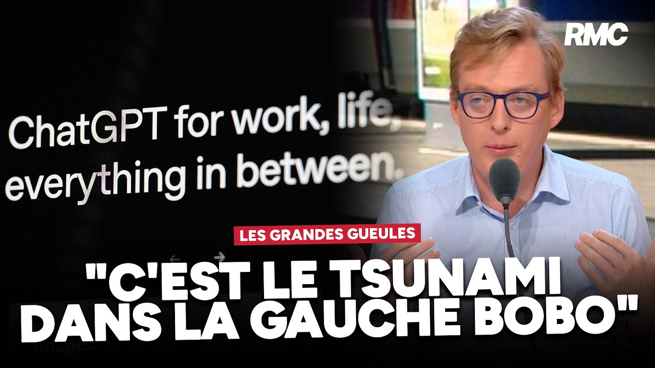 "Ils l’ont comparé à Victor Hugo" : Antoine Diers réagit à l'affaire Thélyson Orélien
