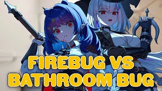 OFF-COLLAB - Living with Dizzy and her centipedes