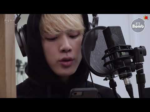 StoryBoard 2 de la vidéo Jin enregistre sa première composition                                                                                                                                                                                                                        