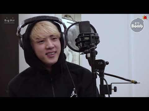StoryBoard 3 de la vidéo Jin enregistre sa première composition                                                                                                                                                                                                                        