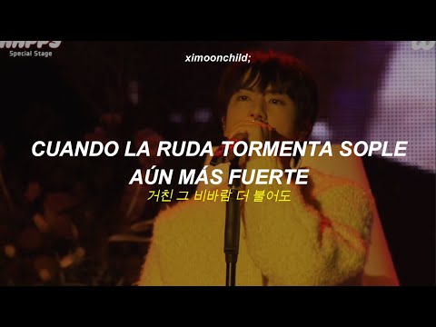 Jin (진) - ‘Another Level (Live Stage)’  || (Traducida al español + Hangul Lyrics)