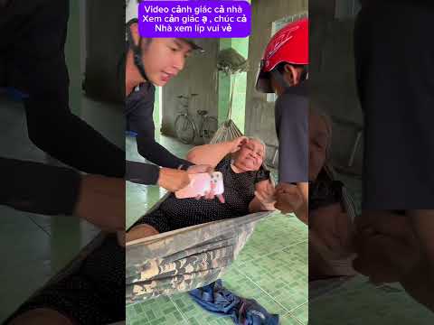 Lợi dụng nhà không có ai dỡ trò làm bậy với cụ bà nè #phulentv