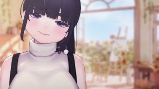 【 雑談×作業用BGM 】編み物とチルな時間🌼睡眠にもぴったりの癒しのひととき【ちむぎ / Vtuber】