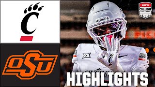 Cincinnati Bearcats vs. Oklahoma State Cowboys | Full Game Highlights | ESPN CFB