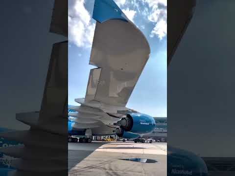 A380 | 180 of the year | #a380 #asmr #ytshorts #trending #clouds #shortvideo #like #aviation #wwe