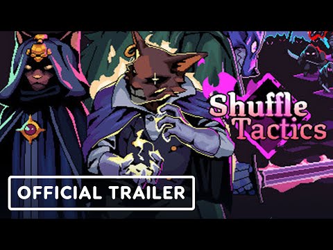 Shuffle Tactics - Official Gameplay Overview Trailer