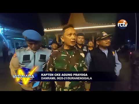 Sinergitas TNI Polri Gelar Patroli Bersama