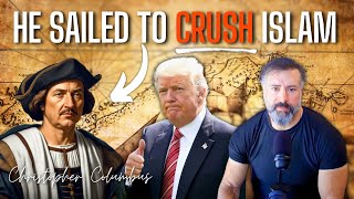 Columbus Didn't Sail for 'Spices'— The History they didn’t Tell YOU!