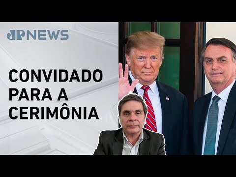 Qual o impacto político da ida de Bolsonaro à posse de Trump? Especialista analisa