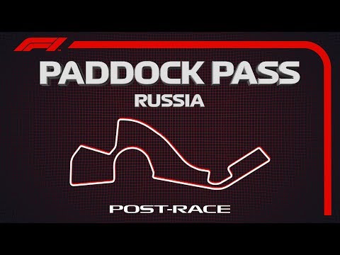 F1 Paddock Pass: Post-Race At The 2019 Russian Grand Prix