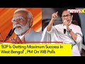 BJP is Getting Maximum Success in West Bengal | PM Modi on WB | Lok Sabha Elections 2024 | NewsX