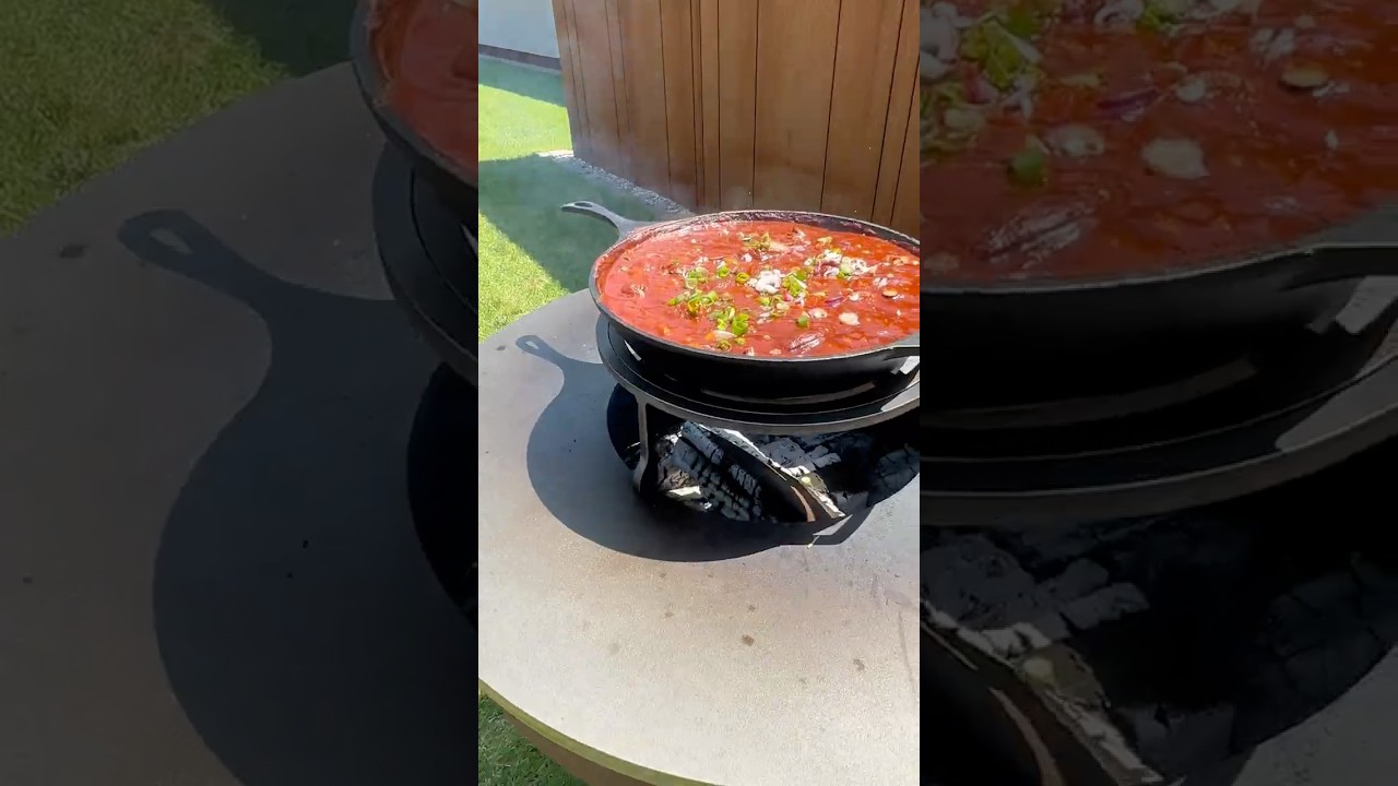 Špekáčky na černém pivě na grilu | Těhotnej kuchař