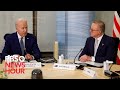 WATCH: Biden meets with Australian prime minister at G7 summit