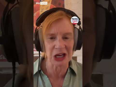 Politics at Sam and Anne's take on Nigel Farage conference speech