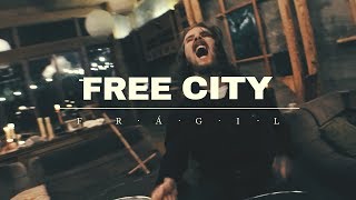 FREE CITY - Frágil (Videoclip Oficial)