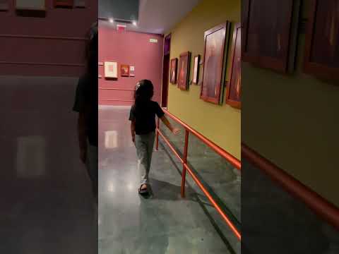 art gallery #rajaravivarma #painting #creative #beautiful#mustvisit