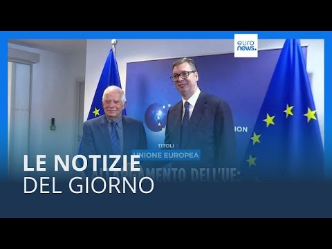 Le notizie del giorno | 05 ottobre - Mattino