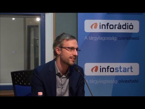 InfoRádió - Aréna - Feledy Botond - 1. rész - 2018.12.11.